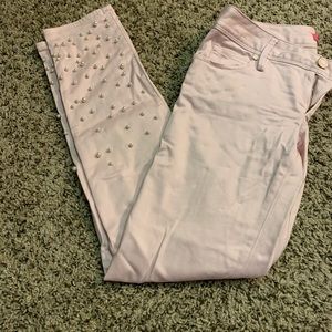 Lilly worth skinny jean